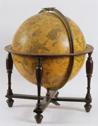 Himmelglob, 1636