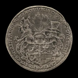 Blazon of Arms [omvänd], 1528.