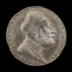 Georg Hermann, 1491-1552, tysk filosof [framsidan], 1529.