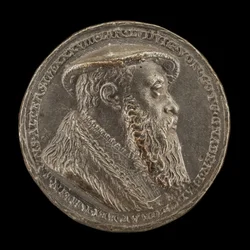 Ludwig X, 1495-1545, hertig av Bayern 1514 [framsidan], 1535.