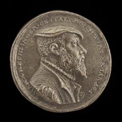 Marx Rechlinger, död 1532, patricier av Nürnberg.