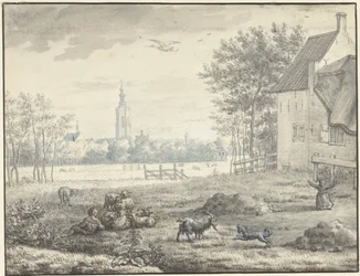 Utsikt över Haag