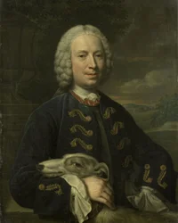 Porträtt av Coenraad van Heemskerck