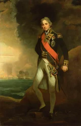 Konteramiral Horatio Nelson
