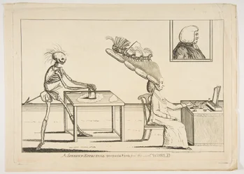 En snabb och effektiv förberedelse för nästa värld, 1 maj 1777.