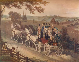 Coach, 1822