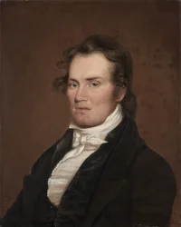 James G. McKinney, 1800-talet.