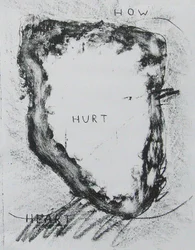 hokey, 2010 (litografi)