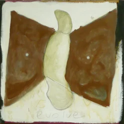 evolved, 2009 (blandteknik)