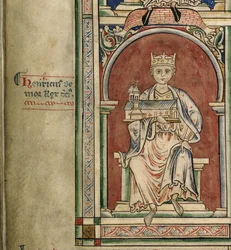 Henrik I av England från Englands historia