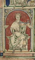 Kung John av England från Englands historia