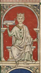 Kung William Rufus från Englands historia