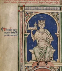 William I från Englands historia