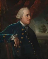 Reynold Keen, ca. 1769.