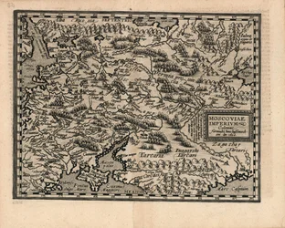 Moskvariket, 1600
