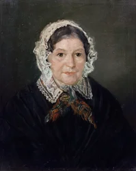 Hanna Winsnes (född Strøm)