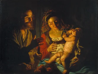 Den heliga familjen