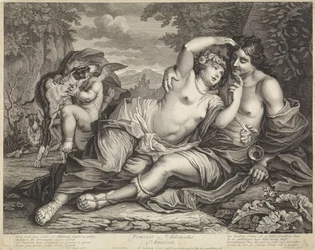 Venus och Adonis