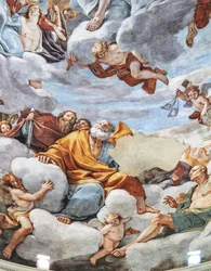 Paradiset, detalj