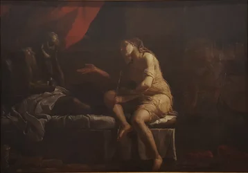 Boethius och filosofin (Mattia Preti), MUŻA, Valletta 002