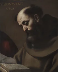 Saint Bonaventure, 1637-1645.