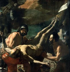 Peters martyrskap, ca 1656-60