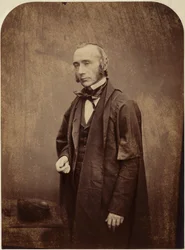 Professor Charles Tomlinson