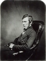 Sir John Dalton Hooker, ca 1855