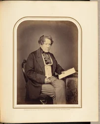 Den högvälborne Lord Panmure, K.T., G.C.B.