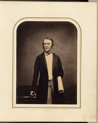 Den högvälborne W. E. Gladstone, parlamentsledamot.