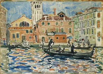 Venedig, ca 1909
