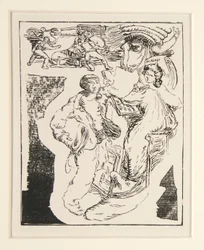 Gatuförsäljarna i La Pensee; Camelot och papper, sid. 29