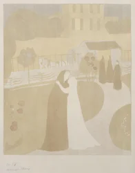 Marie besök hos Elisabet