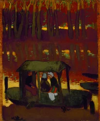 Aftonminne I, 1890