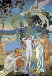 Berättelsen om Psyche, 1908