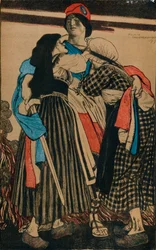 Restaureringen av Alsace-Lorraine till Frankrike, 1917