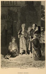 Georges Dandin av Moliere