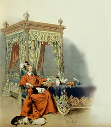 Frankrikes historia: Kardinal Richelieu (Armand Jean du Plessis