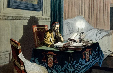 Frankrikes historia: Kardinal Richelieu