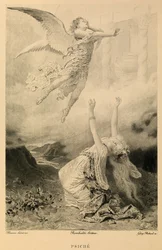 Psyke av Moliere
