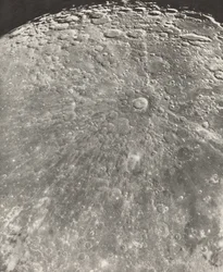 Fotografera Lunar Radiation from Tycho - Ascending Phase, 1899