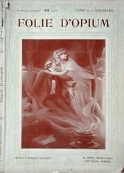 Framsidan av "Folie d