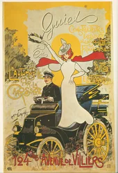 Maurice Louis Henri Neumont: Guiet et Cie ... (litografi)