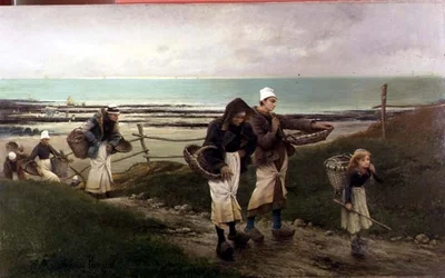 Bretonska scenen
