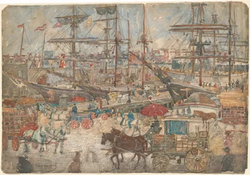 Dockor, East Boston