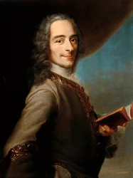 Francois-Marie Arouet de Voltaire kallas Voltaire