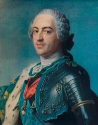 Ludvig XV, 1748