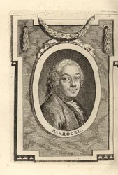 Charles Parrocel, fransk målare.