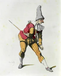 Brighella (etsning)
