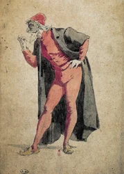 Pantalone, figur ur commedia dell